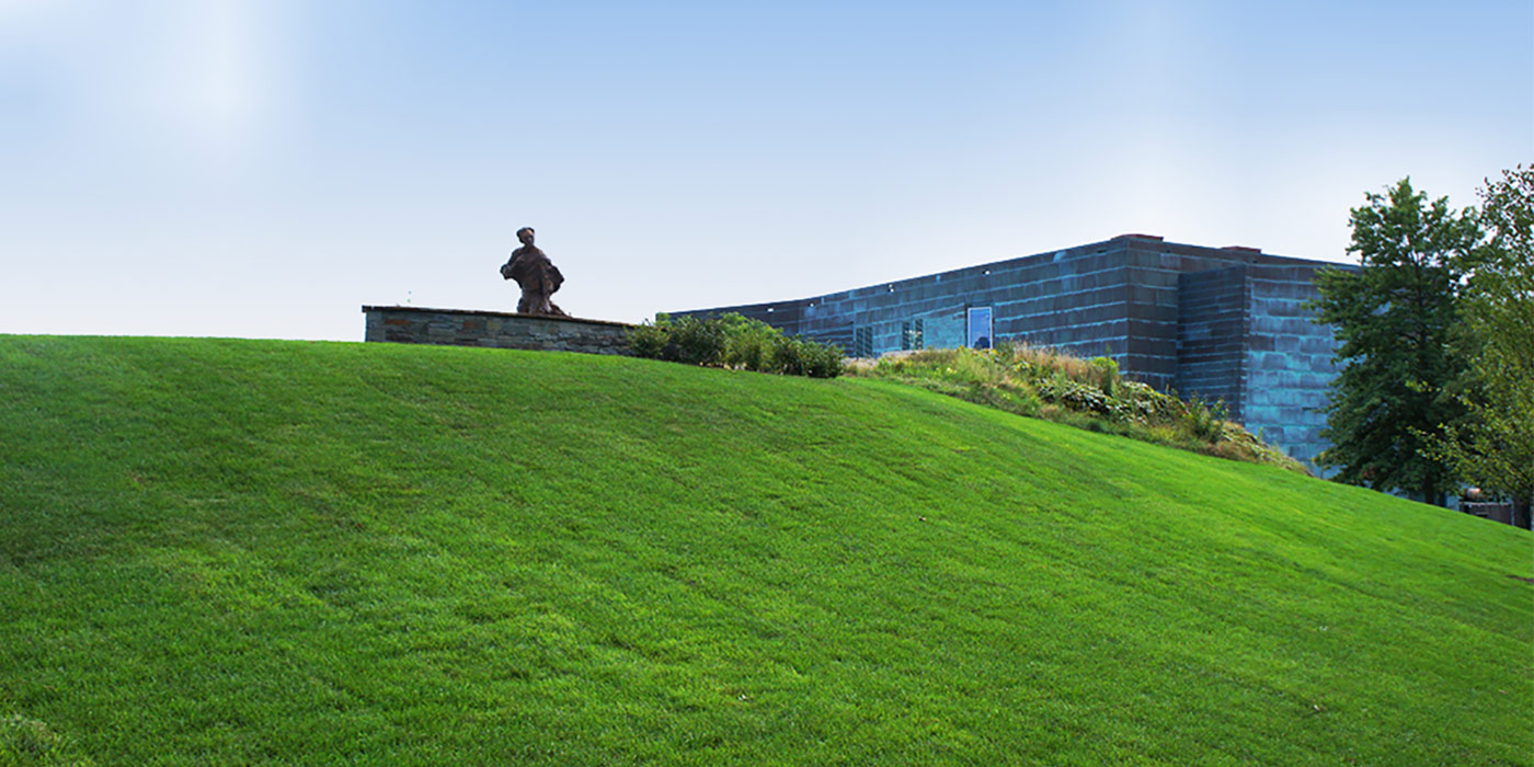 Justice Louis D. Brandeis Sculpture Garden