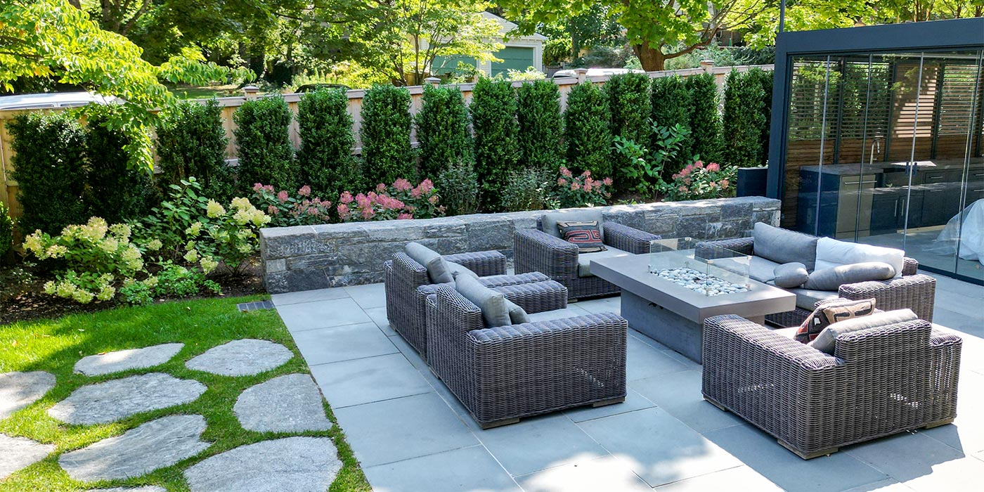 Walnut Street Modern Restoration